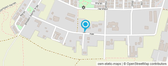 מפת הגעה אל ברי בובקה בע"מ