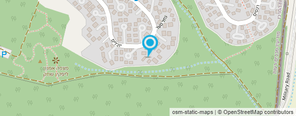 מפת הגעה אל עו"ד אוריאל פרוקצ'יה