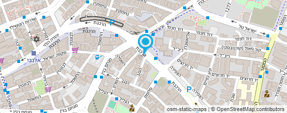 מפת הגעה אל הדר אינסטלציה