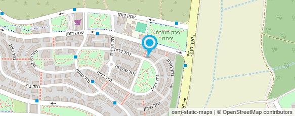 מפת הגעה אל דייזי קוסמטיקה מפת הגעה אל דייזי קוסמטיקה