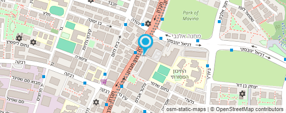 מפת הגעה אל ROLADIN מפת הגעה אל ROLADIN