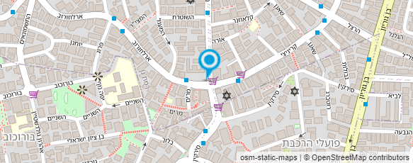 מפת הגעה אל la belle מפת הגעה אל la belle