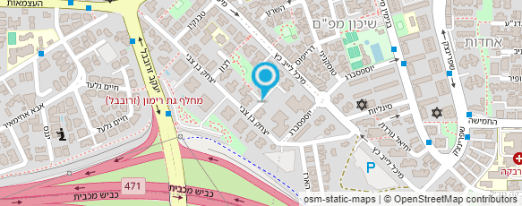 מפת הגעה אל קורטקס Cortex