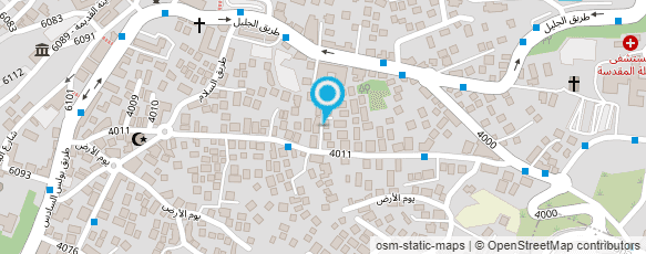 מפת הגעה אל א.נ. מורג עבודות עפר