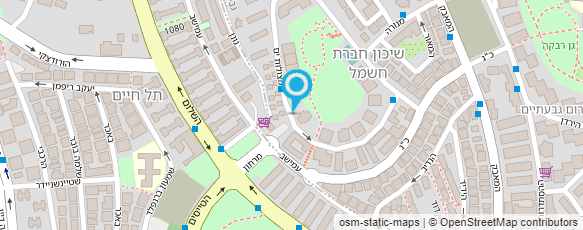 מפת הגעה אל מינימרקט אפרת