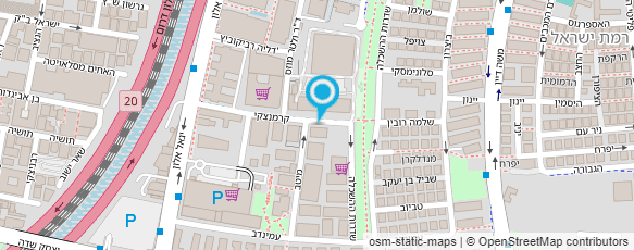 מפת הגעה אל שבשב נכסים בע"מ מפת הגעה אל שבשב נכסים בע"מ