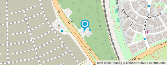 מפת הגעה אל פז מבואות