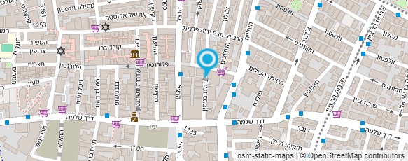 מפת הגעה אל גרין אנד רוט צ'יפס בע"מ