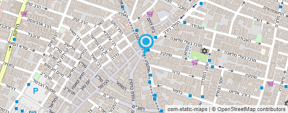 מפת הגעה אל ספיישל תיקים Special Bags מפת הגעה אל ספיישל תיקים Special Bags