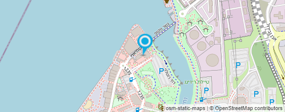 מפת הגעה אל ויטרינה