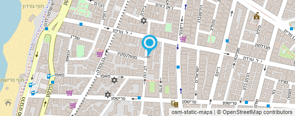 מפת הגעה אל Fine Schmeckers