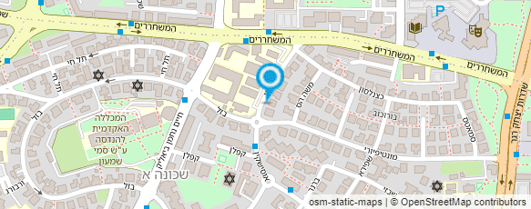 מפת הגעה אל דהן דיגיטל שופ בע"מ מפת הגעה אל דהן דיגיטל שופ בע"מ