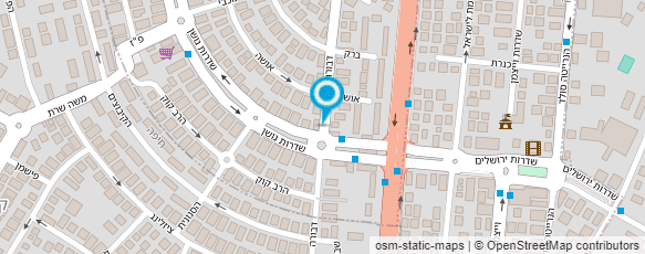 מפת הגעה אל פורמט