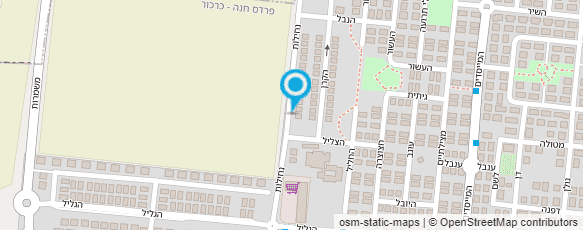 מפת הגעה אל עטיפות