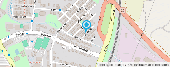 מפת הגעה אל מגי מגנט megi magnet