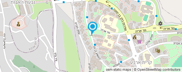 מפת הגעה אל כהן ספרים