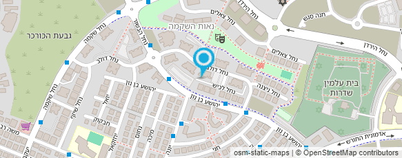 מפת הגעה אל רעיה רובין מפת הגעה אל רעיה רובין