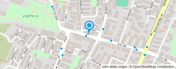 מפת הגעה אל קליית יבגי