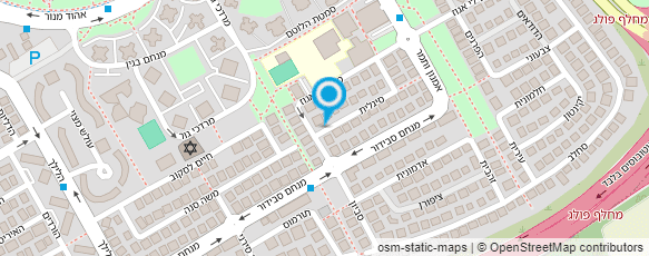 מפת הגעה אל צביון -תיירות