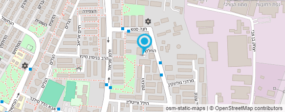 מפת הגעה אל שרון בן עטר טיפוח ויופי מפת הגעה אל שרון בן עטר טיפוח ויופי