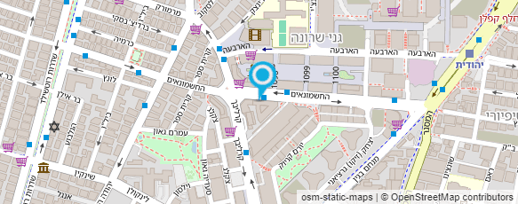 מפת הגעה אל עלה