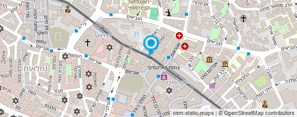 מפת הגעה אל תהילה