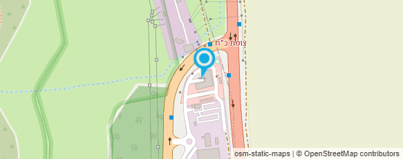 מפת הגעה אל אלתרמן רוזן ומינץ