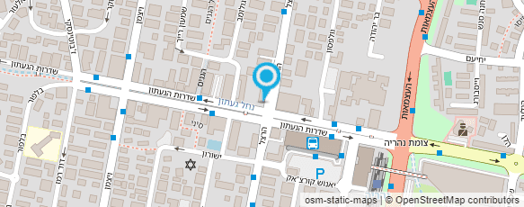 מפת הגעה אל סחבק