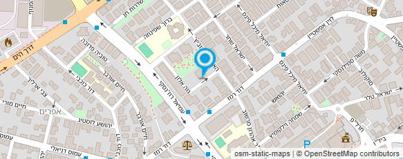 מפת הגעה אל גלורי