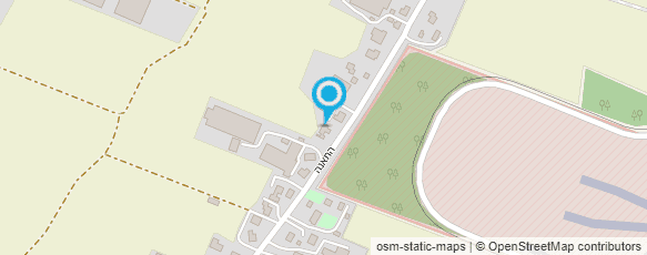 מפת הגעה אל תוצרת הלל