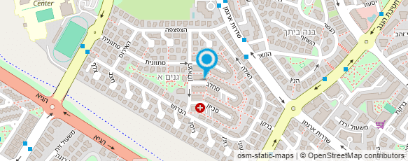 מפת הגעה אל שיין