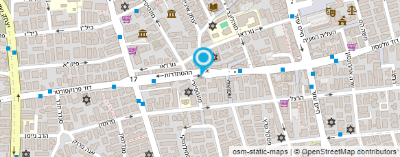 מפת הגעה אל לורה לונדון