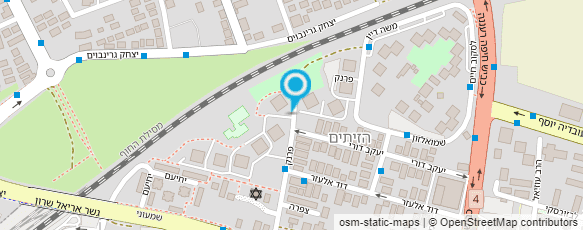 מפת הגעה אל מאסטר - דקו ולדי