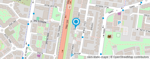 מפת הגעה אל הורות בקשב-ADHD מפת הגעה אל הורות בקשב-ADHD