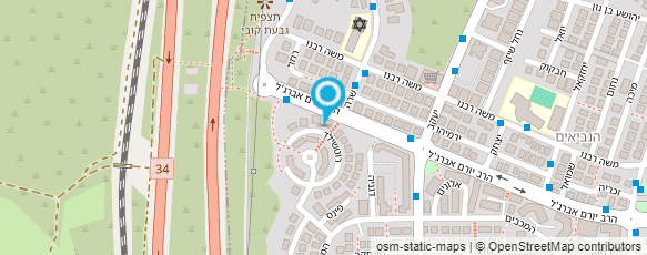 מפת הגעה אל לימור בגדי ילדים