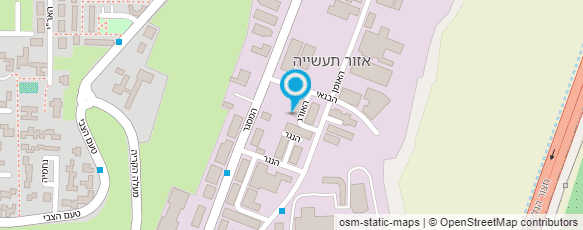 מפת הגעה אל חרט הצפון