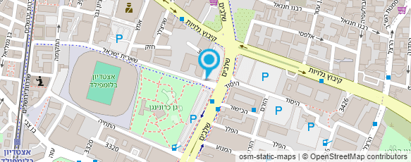 מפת הגעה אל מ.שמש