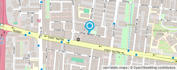 מפת הגעה אל מוטי חשמלאי ואחזקה מפת הגעה אל מוטי חשמלאי ואחזקה