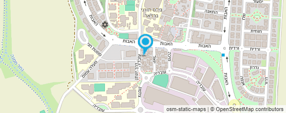 מפת הגעה אל שירת החן