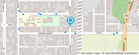 מפת הגעה אל מורין ניילס