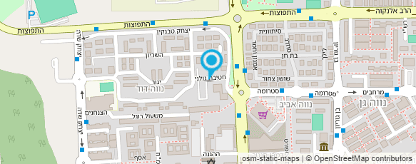 מפת הגעה אל לימור קוסמטיקה