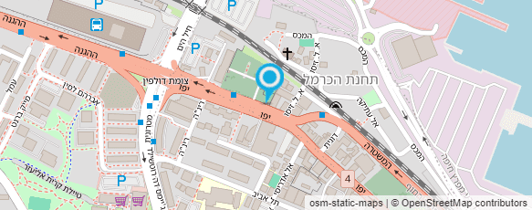 מפת הגעה אל my design עיצוב ברמה אחרת