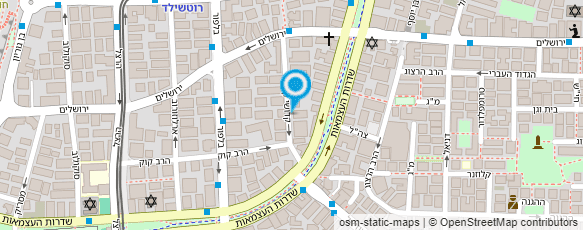 מפת הגעה אל קוסמטיקאית בלה