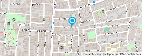 מפת הגעה אל מקום אחד Marketing Pro