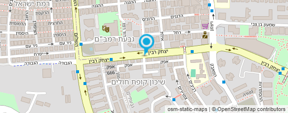 מפת הגעה אל סו סימפל SO SIMPLE