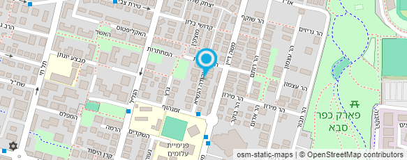 מפת הגעה אל יעקב גדסי