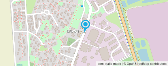מפת הגעה אל מעגלי תהודה בע"מ