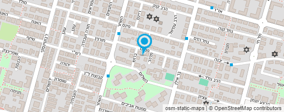 מפת הגעה אל אדוארדו ביאלאוסטוצקי