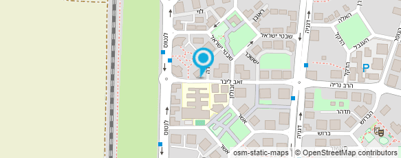 מפת הגעה אל אביגיל פיליפ משרד רואה חשבון