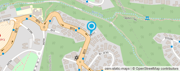 מפת הגעה אל ענת אופנה